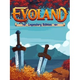 Evoland Legendary Edition EU Steam CD Key