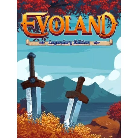 Evoland Legendary Edition EU Steam CD Key