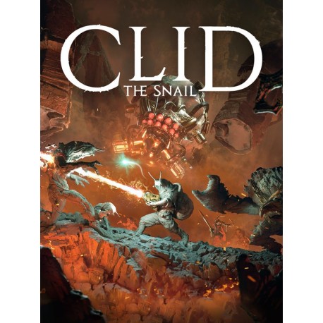Clid The Snail PC Steam CD Key