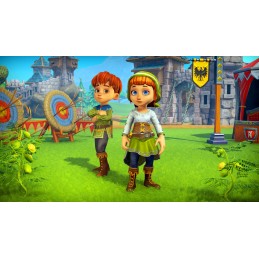 Farm Together - Chickpea Pack DLC Steam CD Key