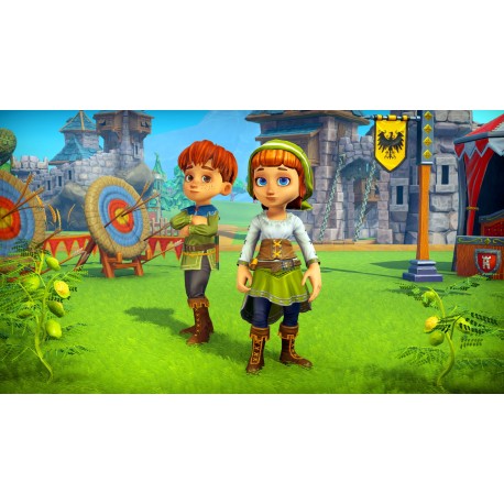 Farm Together - Chickpea Pack DLC Steam CD Key