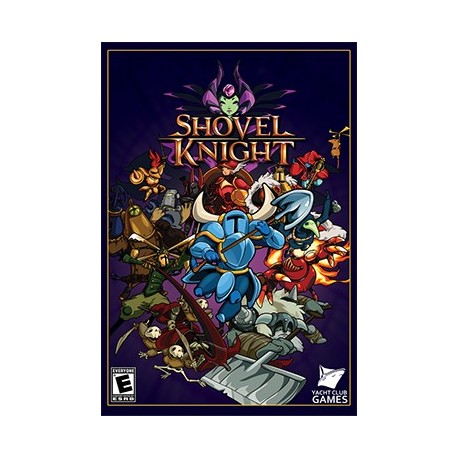 Shovel Knight: Shovel of Hope Steam CD Key