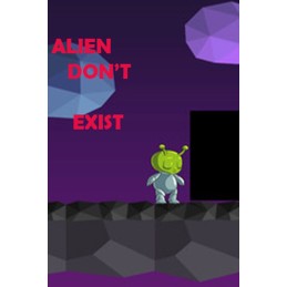Aliens Don't Exist Steam CD Key
