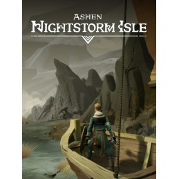 Ashen - Nightstorm Isle DLC PC Steam CD Key