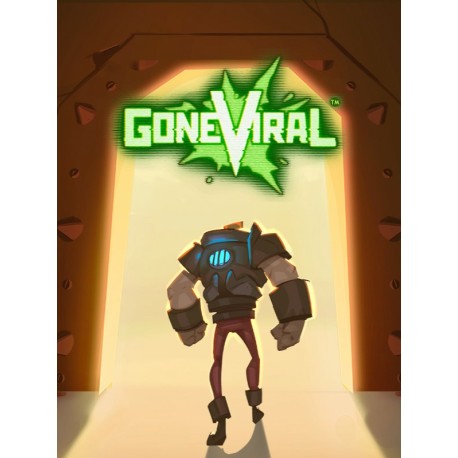 Gone Viral EU Steam CD Key