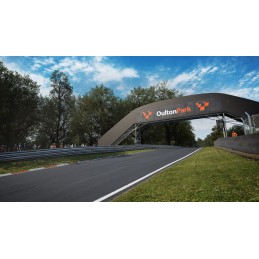 Assetto Corsa Competizione - British GT Pack DLC EU XBOX One CD Key