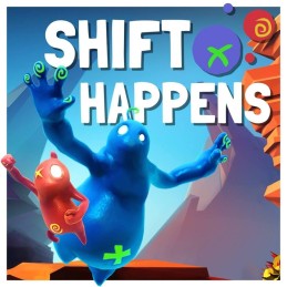 Shift Happens EU Steam CD Key