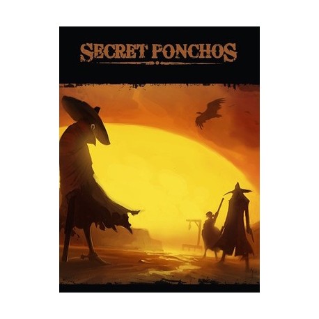 Secret Ponchos Steam Gift
