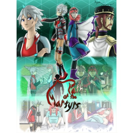 Path of the Martyrs Steam CD Key