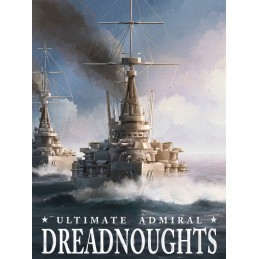 Ultimate Admiral: Dreadnoughts EU PC Steam Altergift
