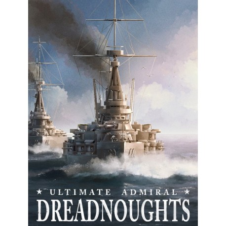 Ultimate Admiral: Dreadnoughts EU PC Steam Altergift
