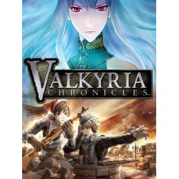 Valkyria Chronicles EU Steam CD Key