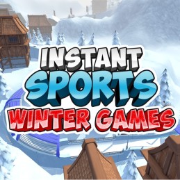 Instant Sports Winter Games EU Nintendo Switch CD Key