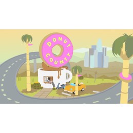Donut County PC Steam CD Key