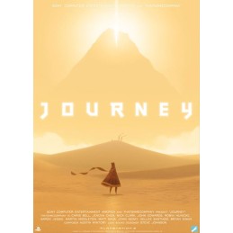 Journey PC Steam CD Key