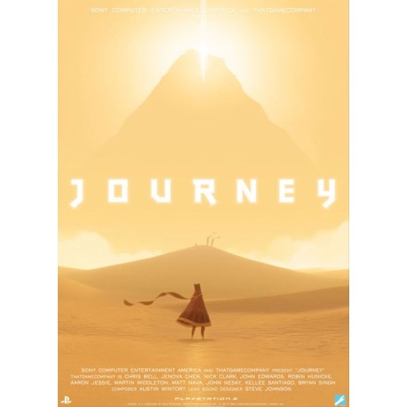 Journey PC Steam CD Key