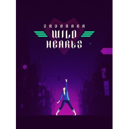 Sayonara Wild Hearts PC Steam CD Key