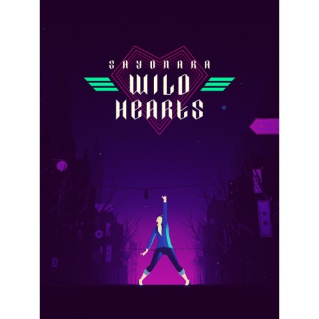 Sayonara Wild Hearts PC Steam CD Key