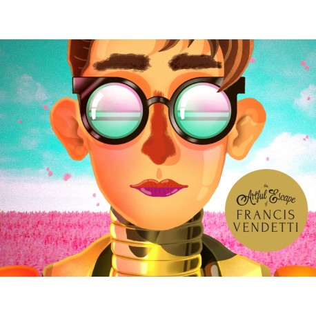 The Artful Escape PC Steam CD Key