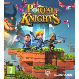 Portal Knights EU Nintendo Switch CD Key