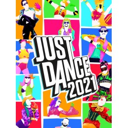 Just Dance 2021 EU Nintendo Switch CD Key