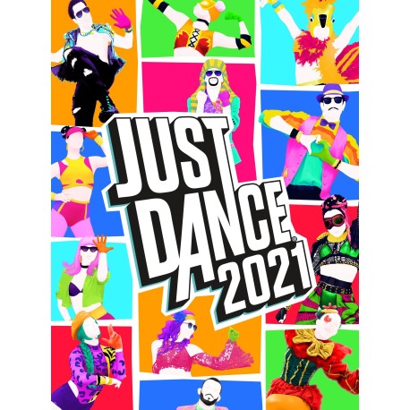 Just Dance 2021 EU Nintendo Switch CD Key