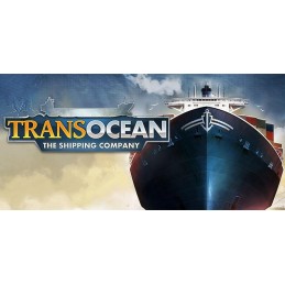 TransOcean: The Shipping Company CZ/PL/HU Languages Only EU Steam CD Key