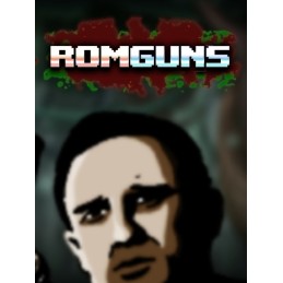 Romguns Steam CD Key