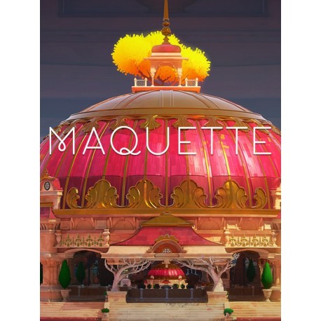 Maquette PC Steam CD Key
