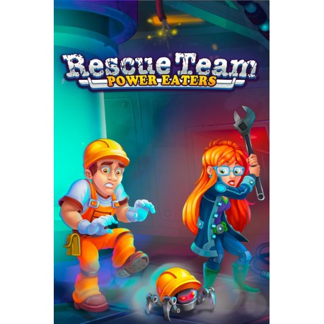 Rescue Team: Power Eaters Steam CD Key