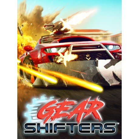 Gearshifters EU Nintendo Switch CD Key