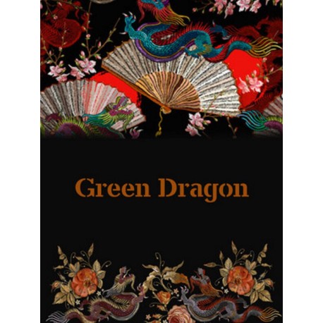 Green Dragon/グリーンドラゴン Steam CD Key