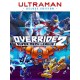 Override 2: Super Mech League - Ultraman Season Pass DLC Steam CD Key