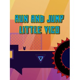 Run and Jump Little Vico Steam CD Key