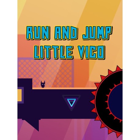 Run and Jump Little Vico Steam CD Key