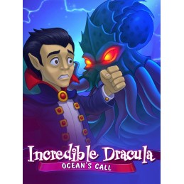 Incredible Dracula: Ocean's Call Steam CD Key