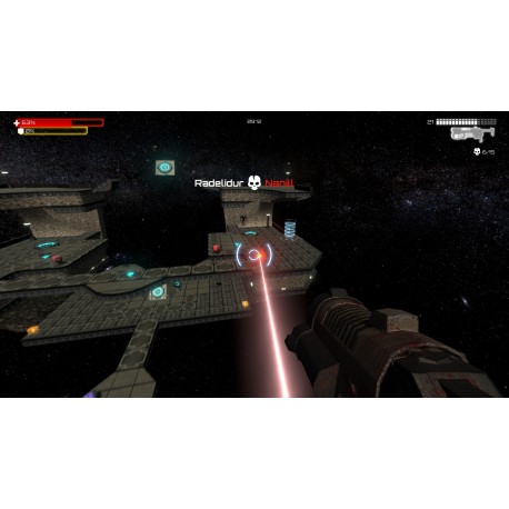 Heroes Of The Offworld Arena Steam CD Key