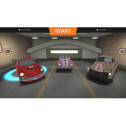 Road Legends Steam CD Key