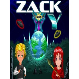 Zack Y Steam CD Key