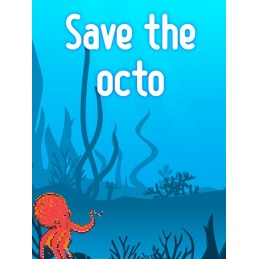 Save The Octo EU Steam CD Key