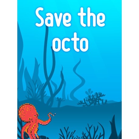 Save The Octo EU Steam CD Key