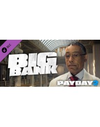 PAYDAY 2 - The Big Bank Heist DLC Steam Gift