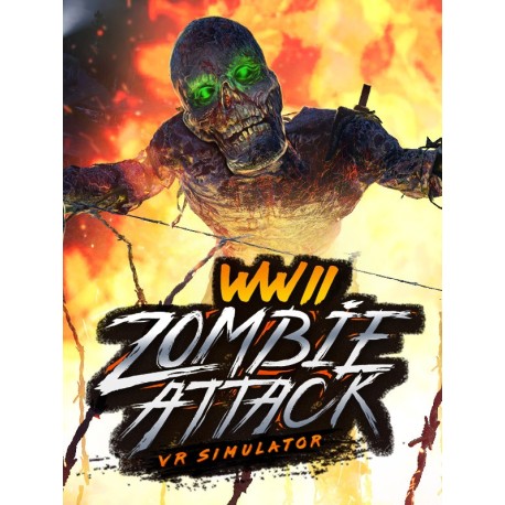 World War 2 Zombie Attack VR Coronavirus Simulator Steam CD Key