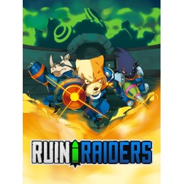 Ruin Raiders Steam CD Key