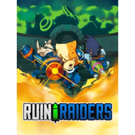 Ruin Raiders Steam CD Key