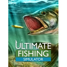 Ultimate Fishing Simulator - VR DLC Steam CD Key