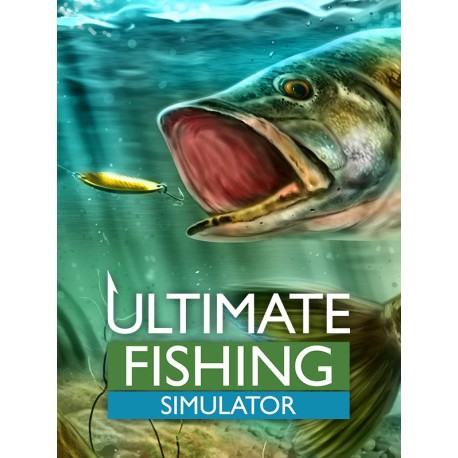 Ultimate Fishing Simulator - VR DLC PC Steam CD Key