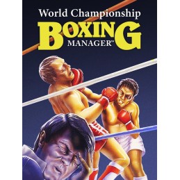World Championship Boxing Manager Steam CD Key