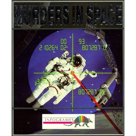 Murders in Space Steam CD Key