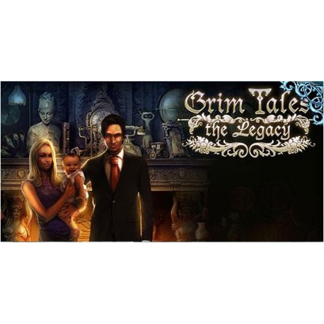 The Legacy: Realm of Terror PC Steam CD Key